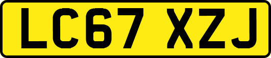 LC67XZJ