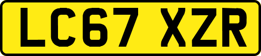 LC67XZR