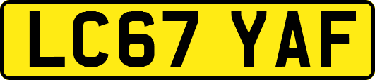 LC67YAF
