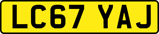 LC67YAJ