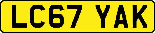 LC67YAK