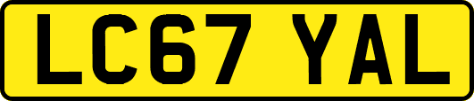 LC67YAL