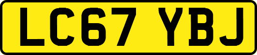 LC67YBJ