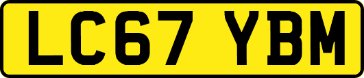 LC67YBM