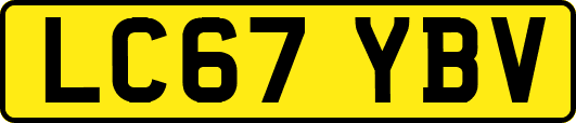 LC67YBV