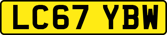 LC67YBW