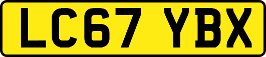 LC67YBX