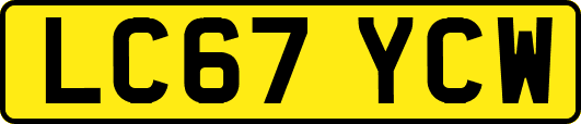 LC67YCW