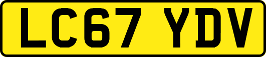 LC67YDV