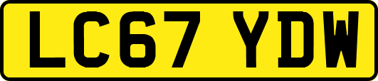 LC67YDW
