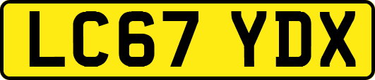 LC67YDX