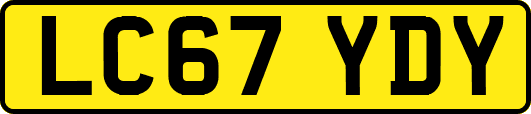 LC67YDY