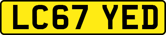 LC67YED