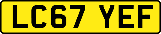 LC67YEF