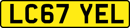LC67YEL