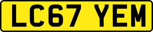 LC67YEM