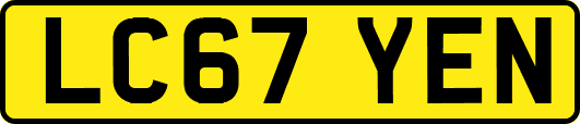 LC67YEN