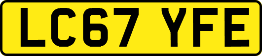 LC67YFE