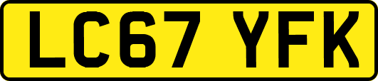 LC67YFK