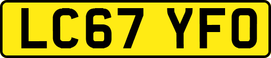 LC67YFO