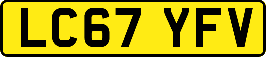 LC67YFV