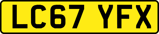 LC67YFX