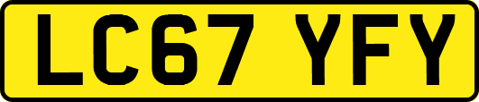 LC67YFY