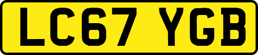 LC67YGB