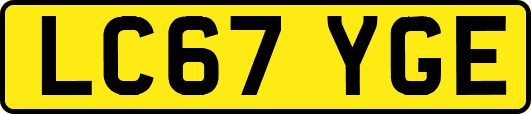 LC67YGE