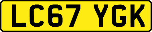 LC67YGK