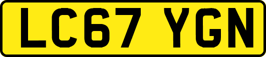 LC67YGN