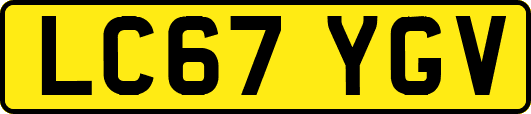 LC67YGV
