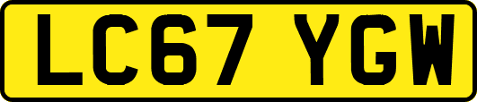 LC67YGW