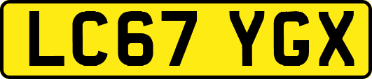 LC67YGX