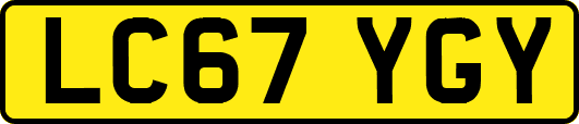 LC67YGY