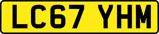 LC67YHM