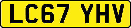 LC67YHV