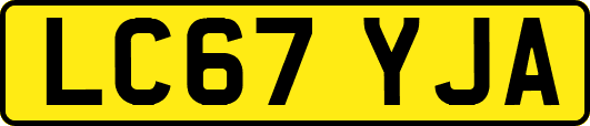 LC67YJA