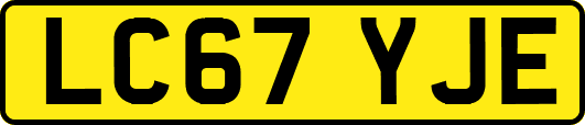 LC67YJE