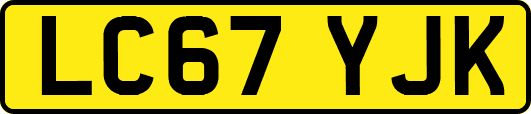LC67YJK