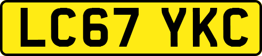 LC67YKC