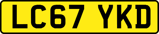LC67YKD