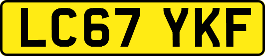 LC67YKF