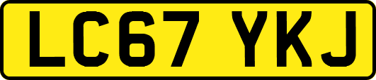 LC67YKJ