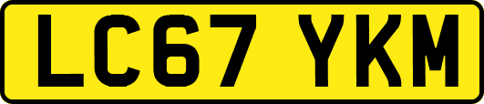 LC67YKM