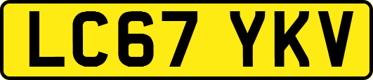 LC67YKV