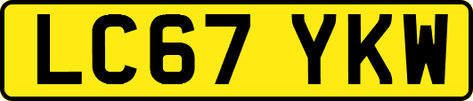 LC67YKW