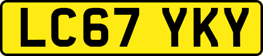 LC67YKY