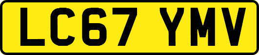 LC67YMV