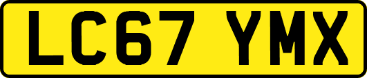 LC67YMX